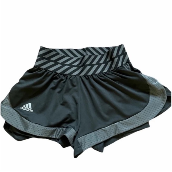 Women’s medium athletic shorts ADIDAS - Picture 6 of 10